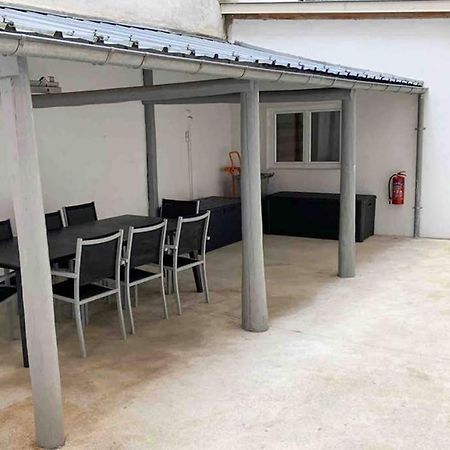 La Cour Du Faubourg 3 Apartment Strasbourg Luaran gambar
