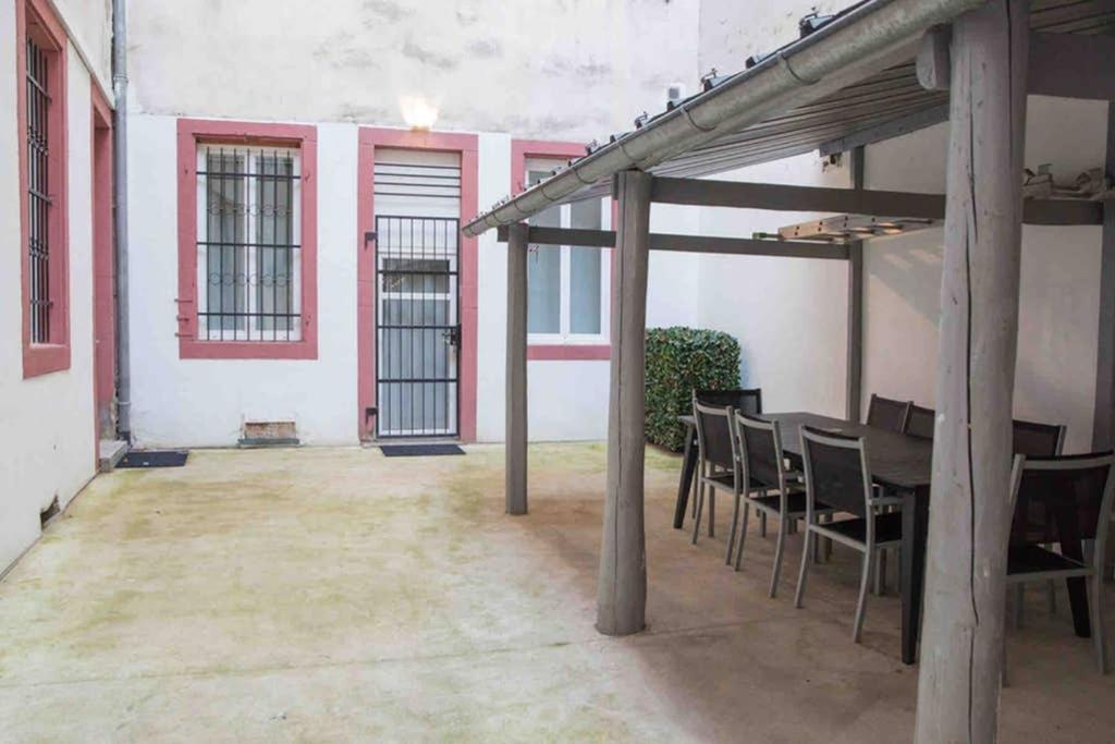 La Cour Du Faubourg 3 Apartment Strasbourg Luaran gambar