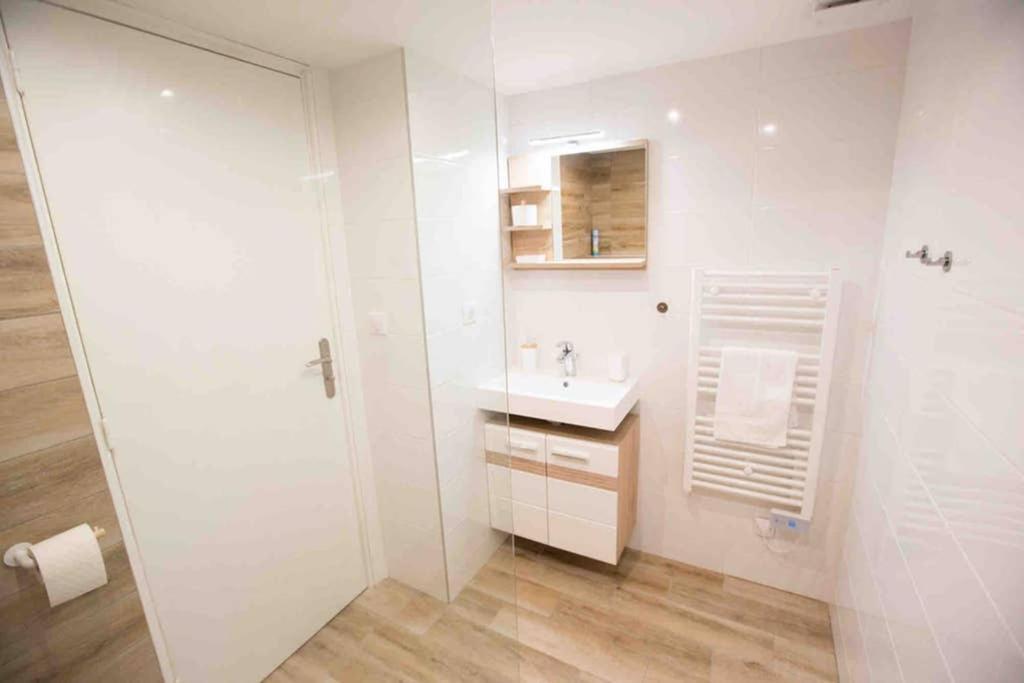La Cour Du Faubourg 3 Apartment Strasbourg Luaran gambar